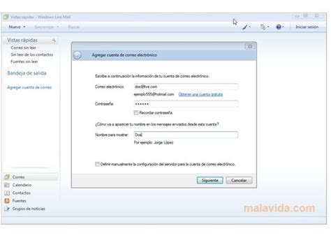 Windows Live Mail 的图像结果