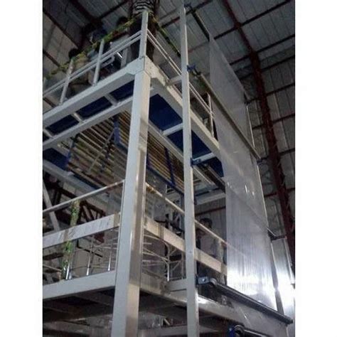 Film Blowing Extruder Machine - Hm Ld Blown Film Plant Manufacturer ...