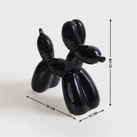 Buy Splendid Ceramic Dog Figurine from Home Centre at just INR 2999.0