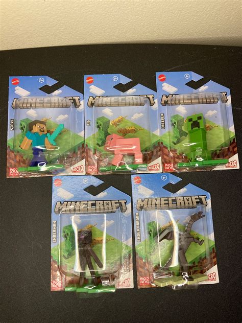 Image result for Figure Minecraft Micro