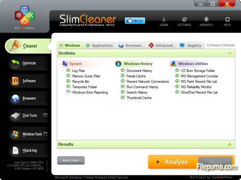 Image result for SlimCleaner Features