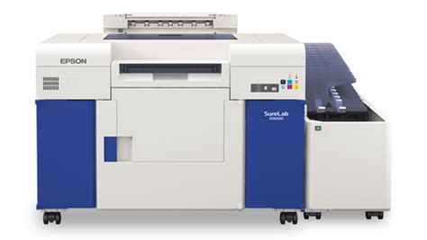 C11CC13011 | Epson SureLab SL-D3000 Single Roll MiniLab Production ...
