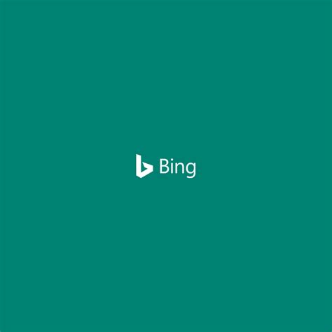 Bing Teal Logo 的图像结果