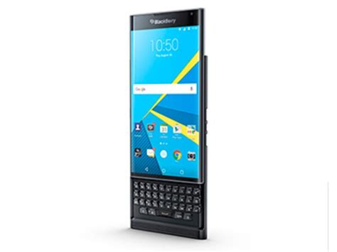 BlackBerry Priv comes to India: Here's what you should know