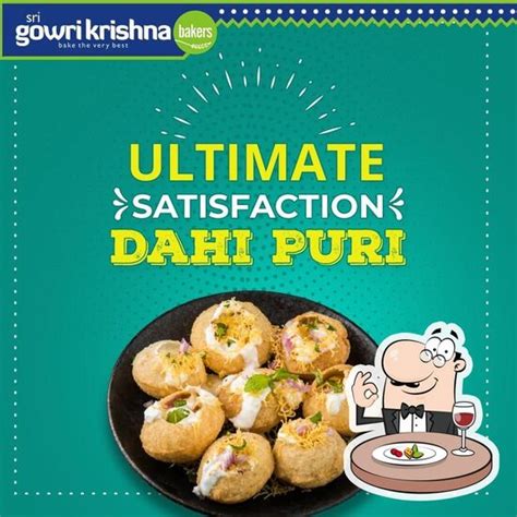 Menu at Sri Gowri Krishna Bakers, Pollachi, 59