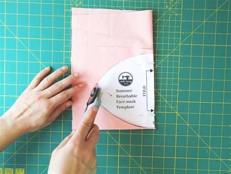 Image result for Breathable Mask Pattern