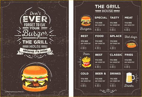 Image result for Free Menu Making