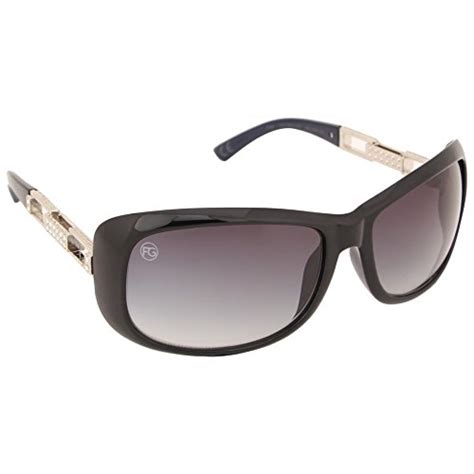 Buy Foster Grant UV Protected Rectangular Women's Sunglasses HELENA BLK ...