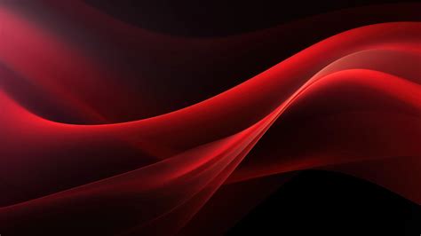 Wallpaper Abstract Red