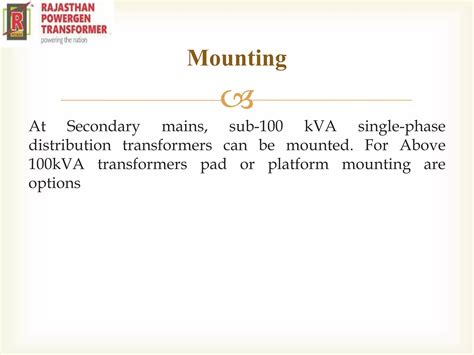 Image result for Transformer Installation