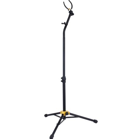 Hercules DS730B Auto Grip System Alto Tenor Saxophone Stand with Bag ...