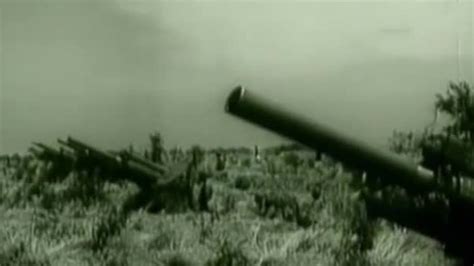 1953年解放军炮击大小金门，看解放军三军如何解放大陈岛_凤凰网视频_凤凰网