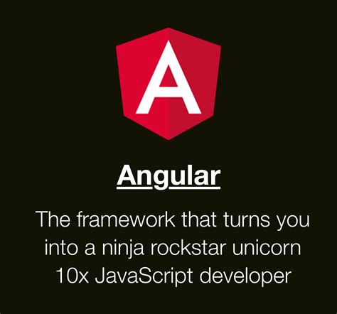 Image result for Framework JavaScript Angular