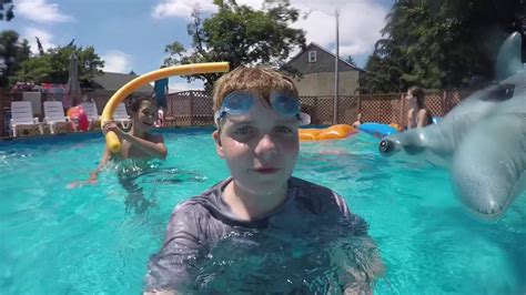 Pool Time GoPro Fun 的图像结果