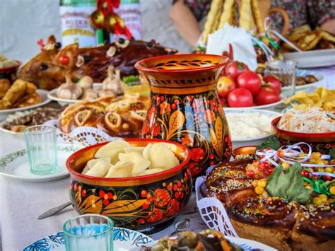 Самые вкусные национальные блюда регионов России (30 картинок) ⚡ Фаник.ру