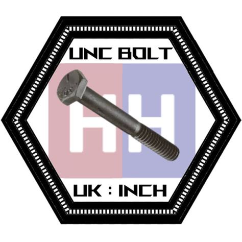 Jual BAUT UNC BAJA 8.8(UNIFIED NATIONAL COARCE) STRUCTURAL BOLT THREAD ...