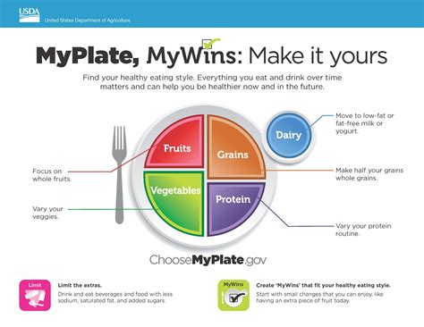 Choose My Plate Printable Worksheets - Printable Worksheets