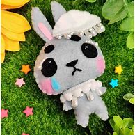 Image result for Crimtane Bunny Plush