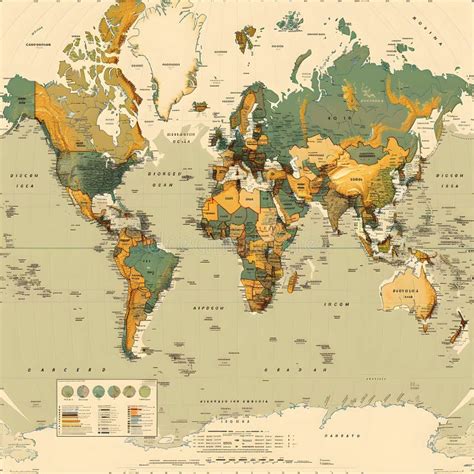 Image result for Map. Simple Countries