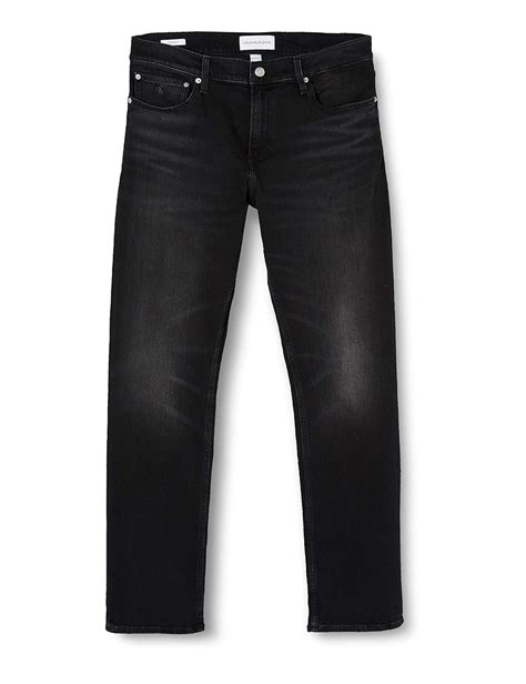 Buy Calvin Klein Men's Straight Fit Jeans at Amazon.in