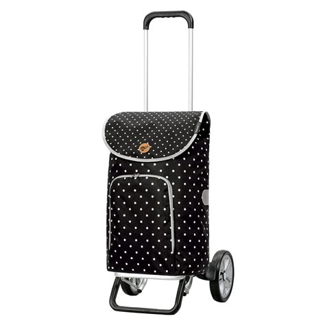 Buy Andersen Shopper Aluminium Star Height-Adjustable with Wheel ...