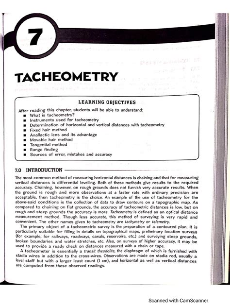 Image result for Tacheometry Tutorials