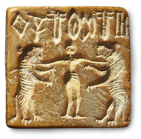 Indus Valley Writing | Indus Valley Seals | DK Find Out