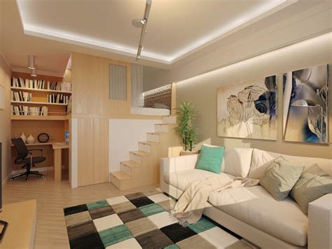 30平极简紧凑的小公寓设计 - 设计之家