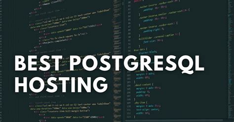 Image result for PostgreSQL Projects