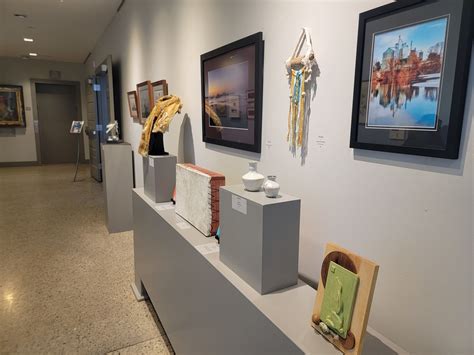 Oliver Art Center announces new exhibit on display