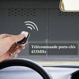 Image result for How to Copy Numbered Garage Remote Control to ABCD Remote Control