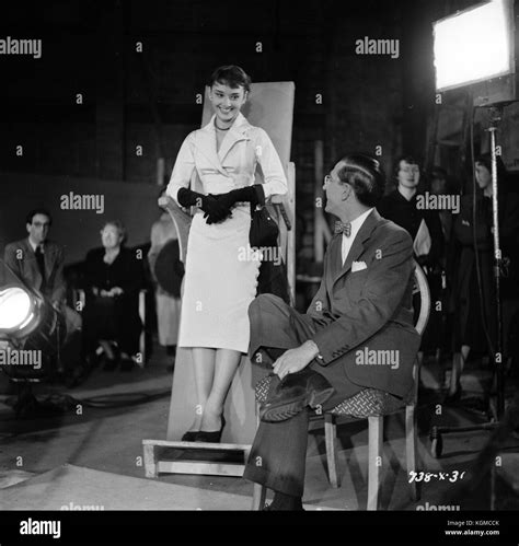 The Lavender Hill Mob (1951) , Audrey Hepburn Stock Photo - Alamy
