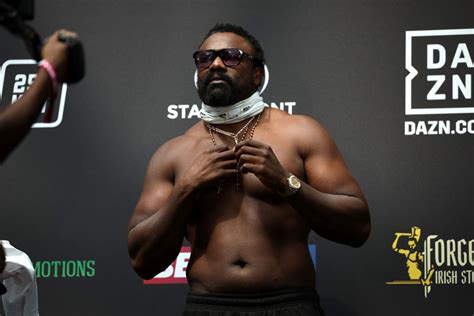 Chisora: “Joshua and Dubois fought Usyk like bitches” – RingSide24