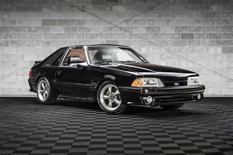 1987 Ford Mustang GT T-Top | Ford Bronco Restoration Experts - Maxlider Brothers Customs