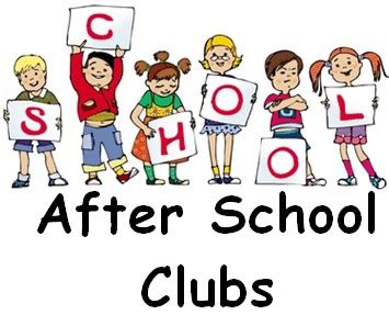 Breakfast, After School Club & After School Classes - Blacklow Brow School