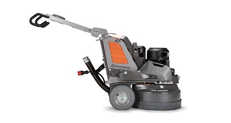 Husqvarna Floor Grinder PG 510 — JC Machinery & Equipment