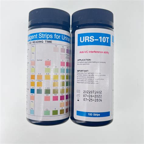 Urine Glucose Test Strips Accuracy at Eileen Perry blog