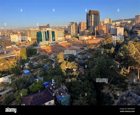 Ethiopia map addis ababa