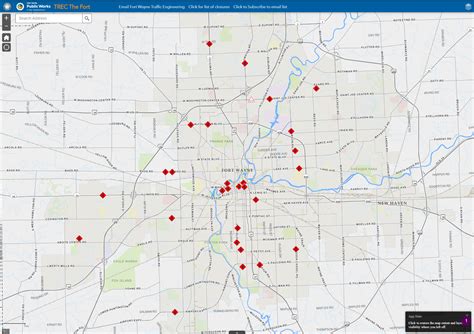 iMap Allen County Indiana