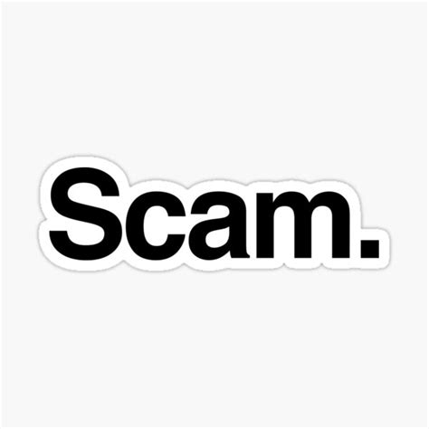 Image result for Sticker.co Scam