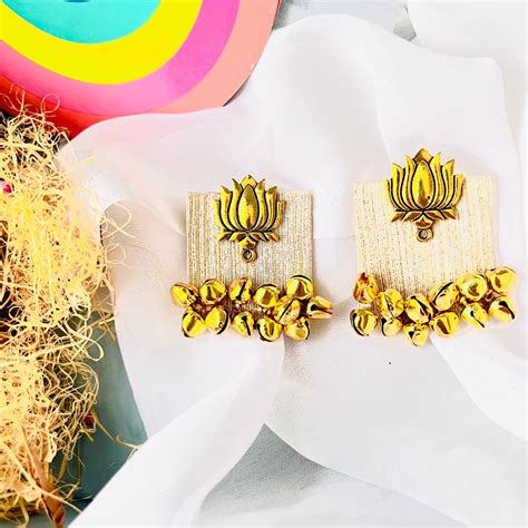 Lotus Earing – mohlifestyle