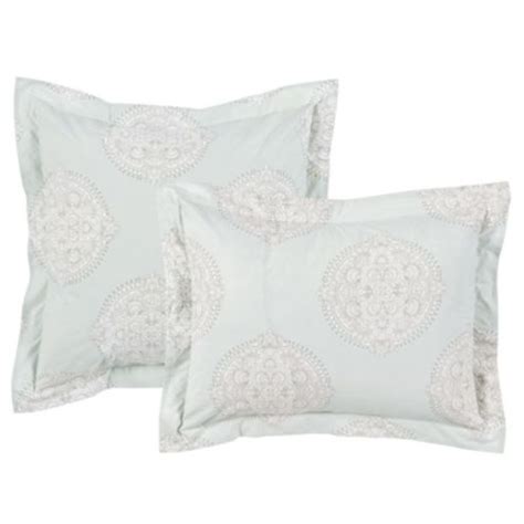 Lola Medallion Sham | Ballard Designs