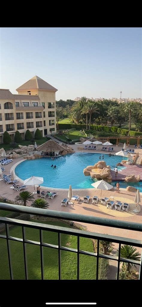 HILTON PYRAMIDS GOLF (6th of October City) - Resort Reviews, Photos ...