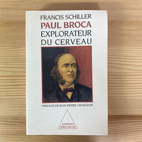 Yahoo!オークション - 【仏語洋書】PAUL BROCA EXPLORATEUR DU CERVEAU...
