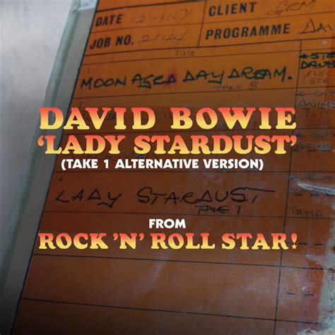 Image result for Lady Stardust Guitar Tutorial