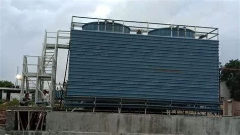 FRP Cooling Tower - Pultruded Frp Cooling Tower Manufacturer from Pune
