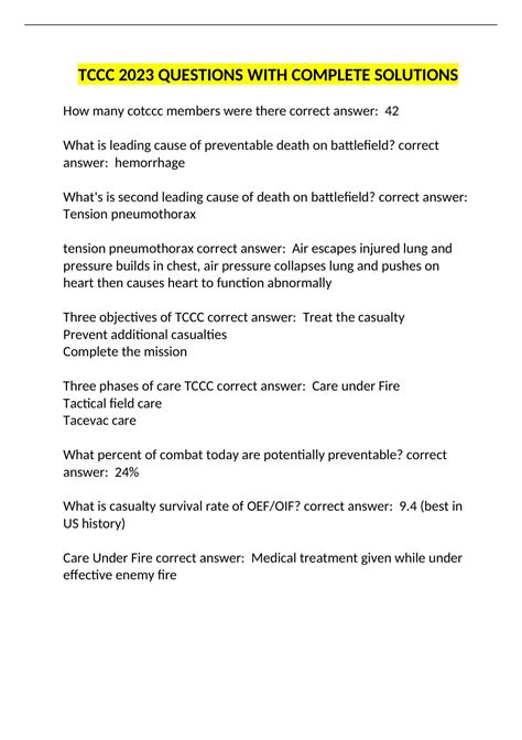 Image result for TCCC Solutions