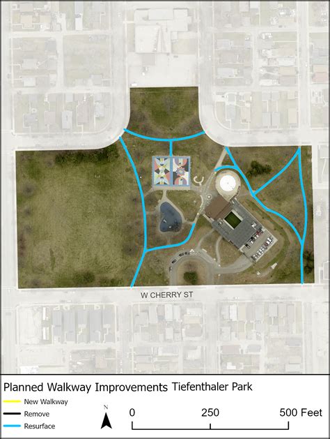 Safe Routes to Parks at Humboldt, Tiefenthaler, & Washington Parks ...
