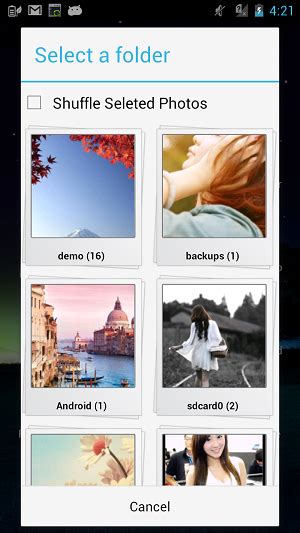 The Best Photo Widget - Animated PhotoFrame Widget - Android Forums at ...