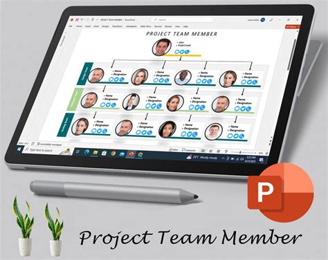 Image result for Project Team Org Chart